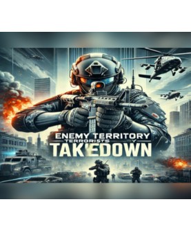 Enemy Territory Terrorists Takedown Steam Key GLOBAL